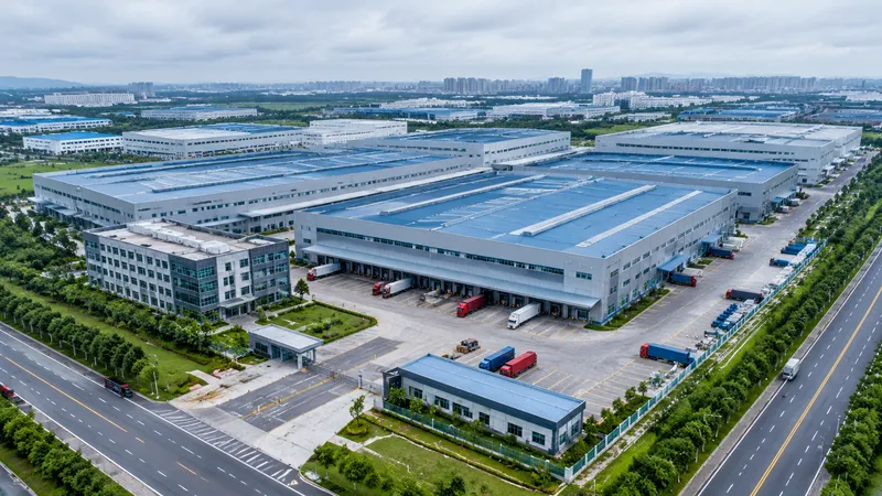 Industrial bearing supply process from RFQ to export delivery