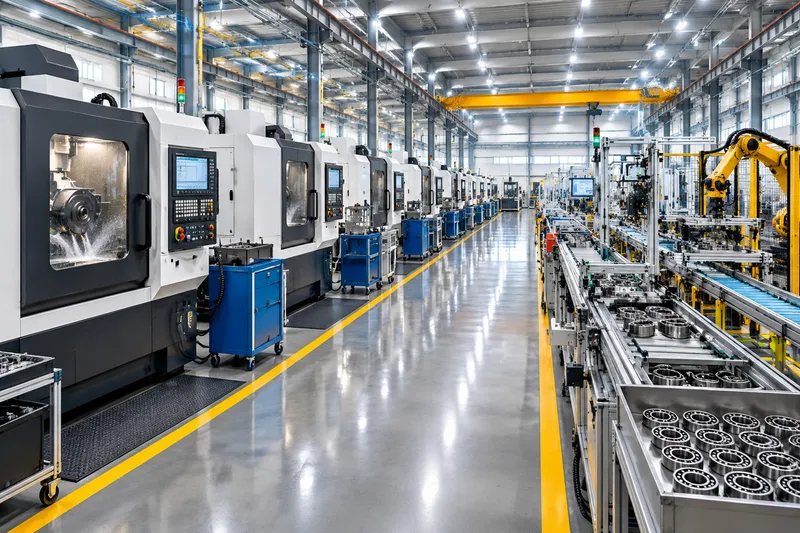 Industrial bearings for export supply