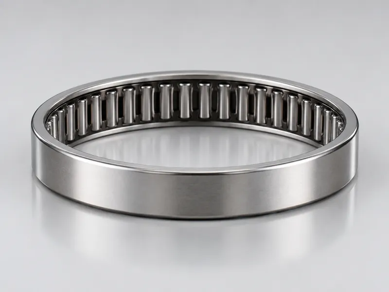 Thin-section drawn-cup needle roller bearing